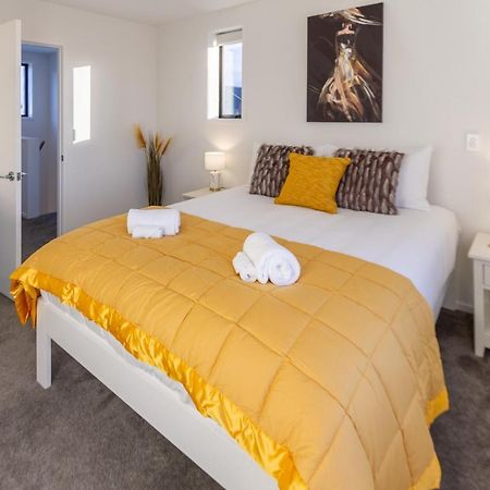 Trendy 3 Bedroom 2 Bath Residence, Central City Christchurch Buitenkant foto