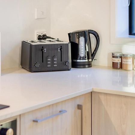 Trendy 3 Bedroom 2 Bath Residence, Central City Christchurch Buitenkant foto