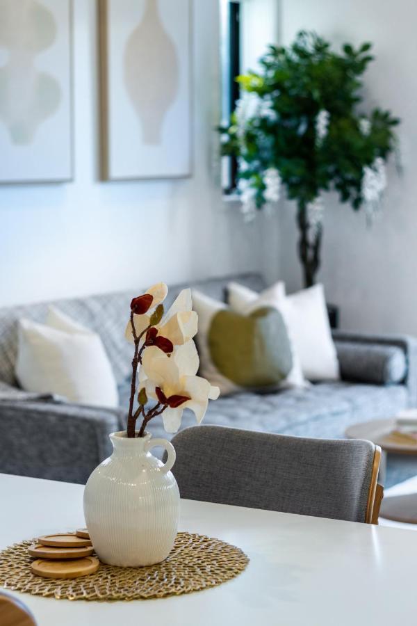 Trendy 3 Bedroom 2 Bath Residence, Central City Christchurch Buitenkant foto