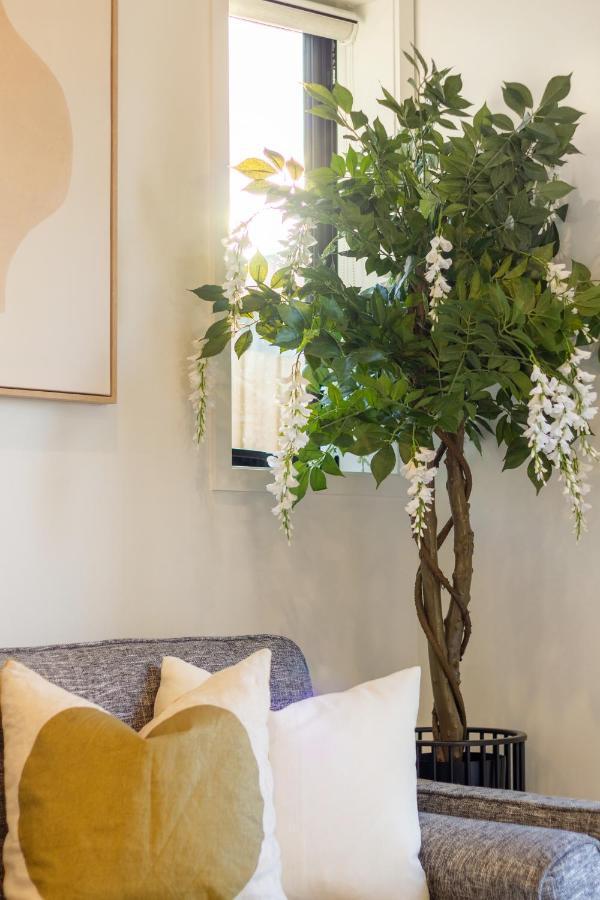 Trendy 3 Bedroom 2 Bath Residence, Central City Christchurch Buitenkant foto