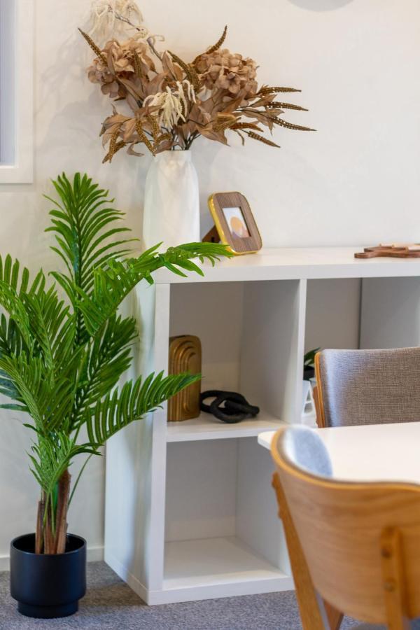 Trendy 3 Bedroom 2 Bath Residence, Central City Christchurch Buitenkant foto