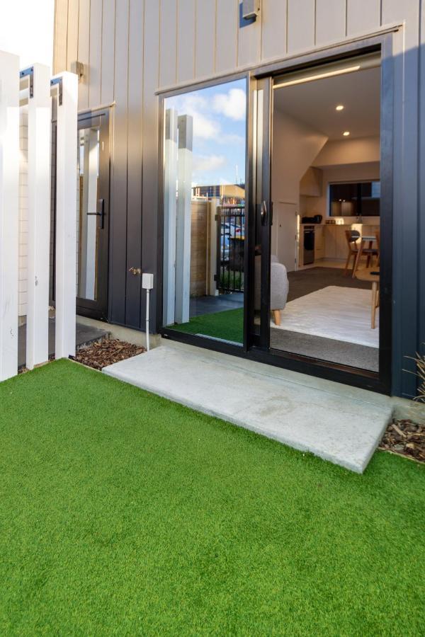 Trendy 3 Bedroom 2 Bath Residence, Central City Christchurch Buitenkant foto