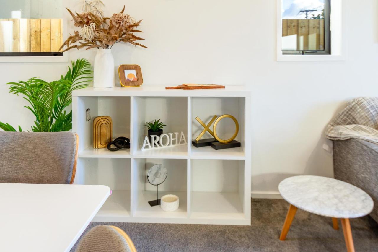 Trendy 3 Bedroom 2 Bath Residence, Central City Christchurch Buitenkant foto