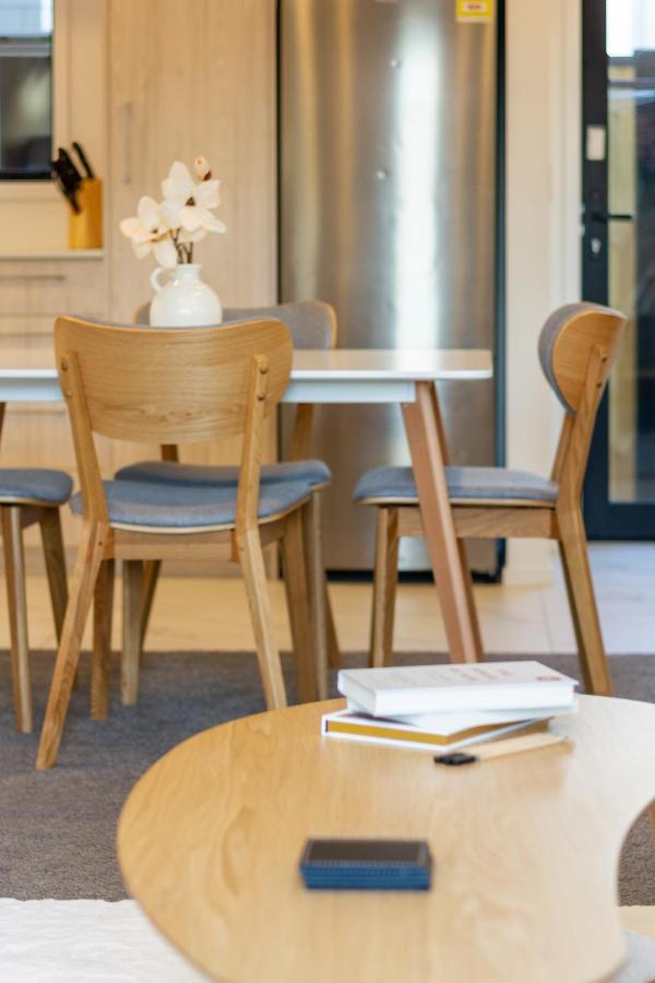 Trendy 3 Bedroom 2 Bath Residence, Central City Christchurch Buitenkant foto