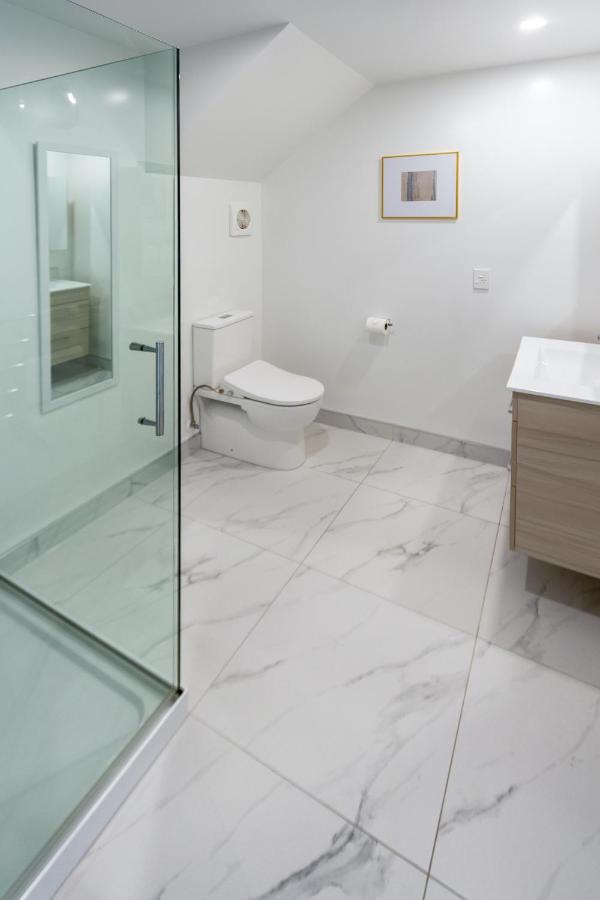 Trendy 3 Bedroom 2 Bath Residence, Central City Christchurch Buitenkant foto