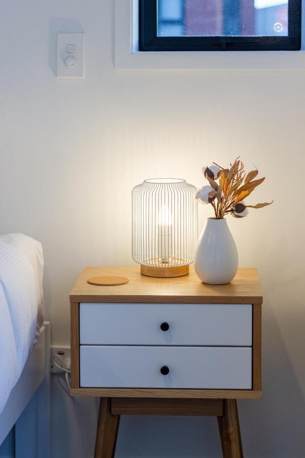 Trendy 3 Bedroom 2 Bath Residence, Central City Christchurch Buitenkant foto